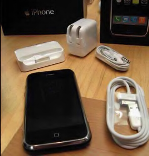 oglasi, Apple iPhone 3G 16GB